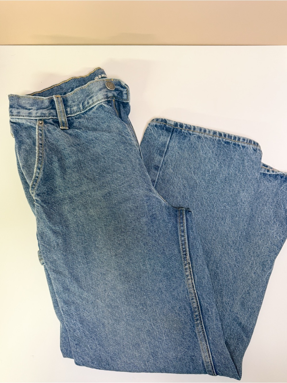 Old Navy, boys 12 plus, baggy jeans
